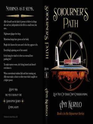cover image of Sojourner's Path